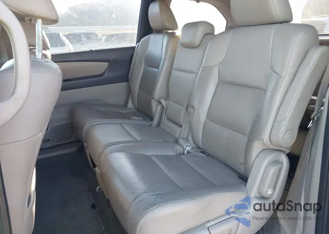 2012 Honda Odyssey Touring/Touring Elite z USA, uszkodzony, nr VIN 5FNRL5H94CB139780